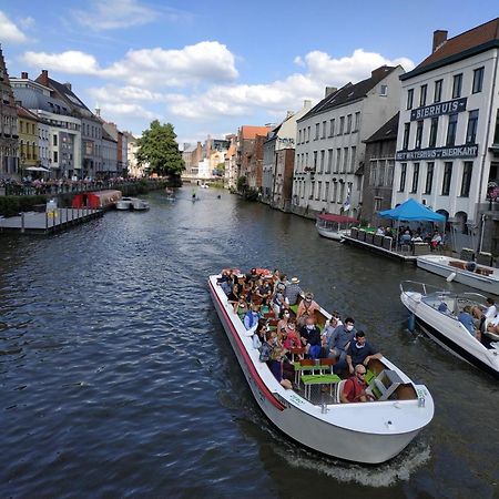 Wonderful Stay Monet Gent Buitenkant foto