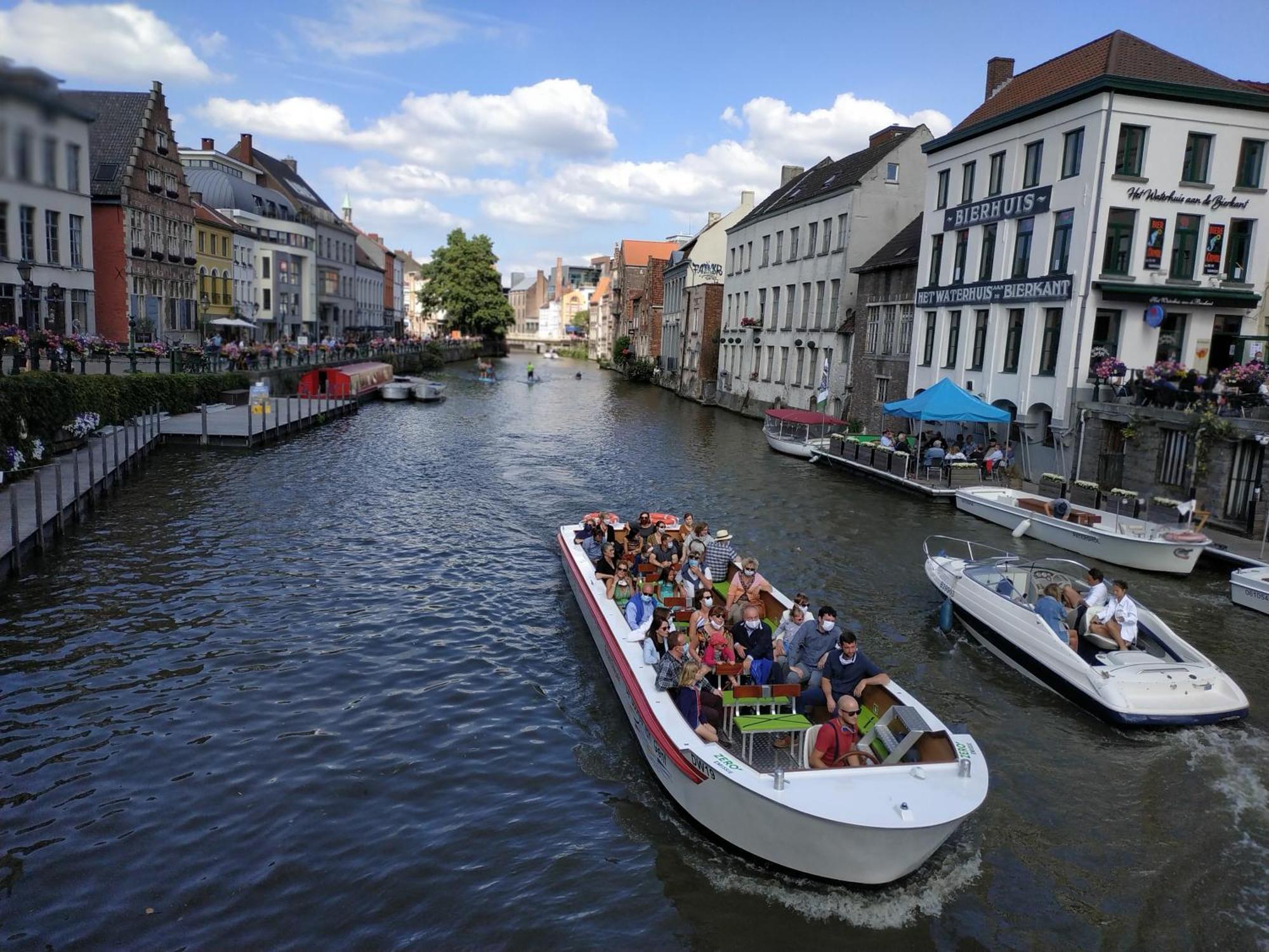 Wonderful Stay Monet Gent Buitenkant foto