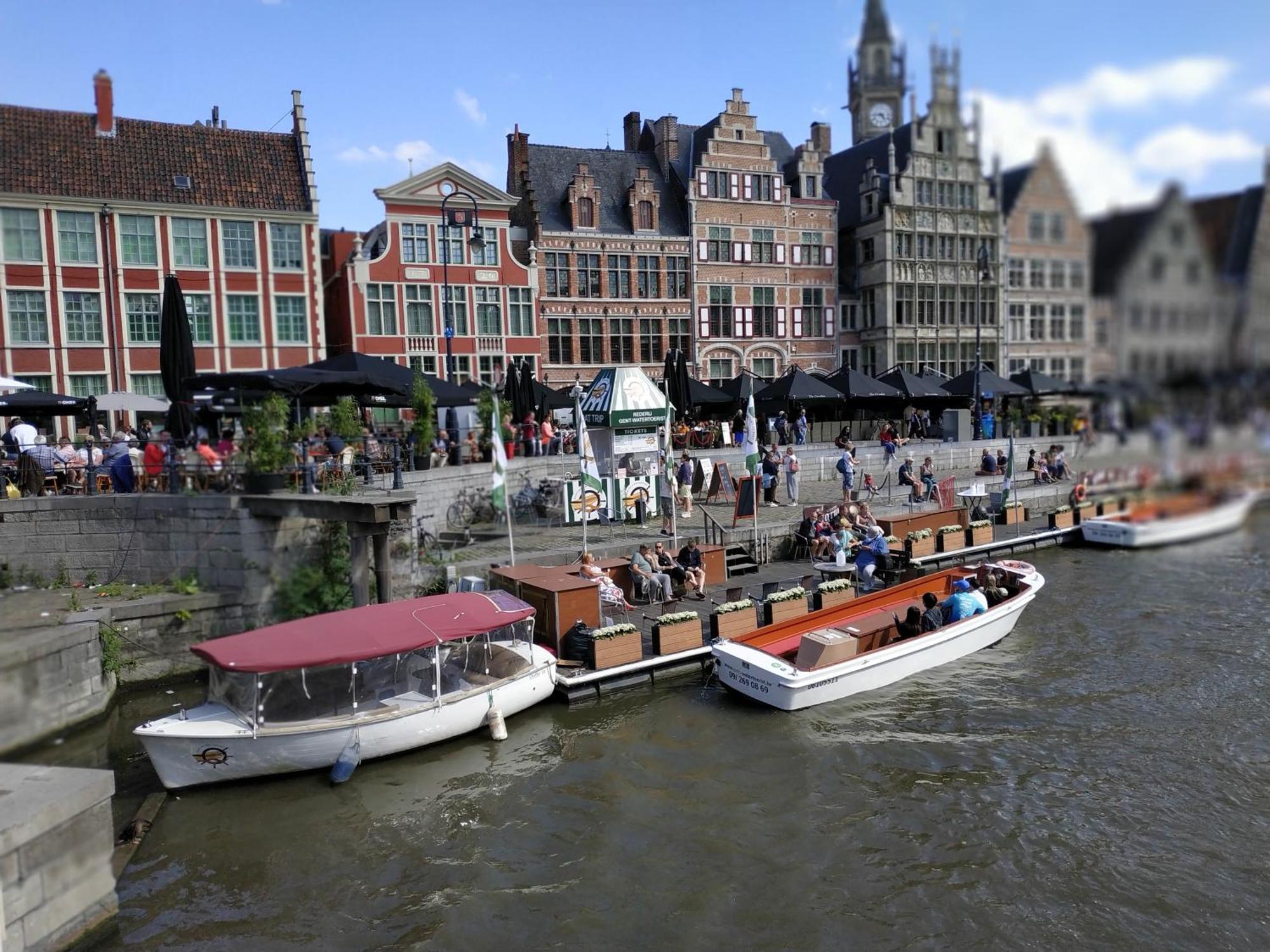 Wonderful Stay Monet Gent Buitenkant foto