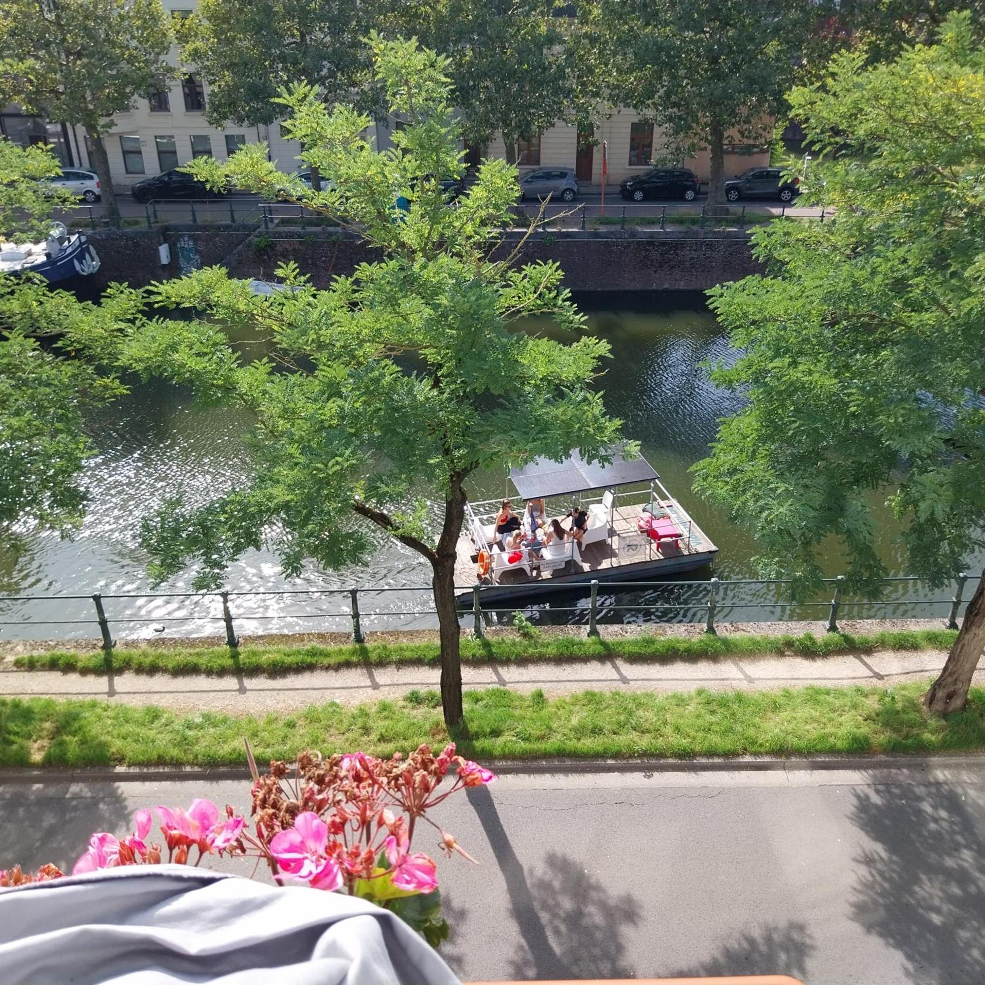 Wonderful Stay Monet Gent Buitenkant foto
